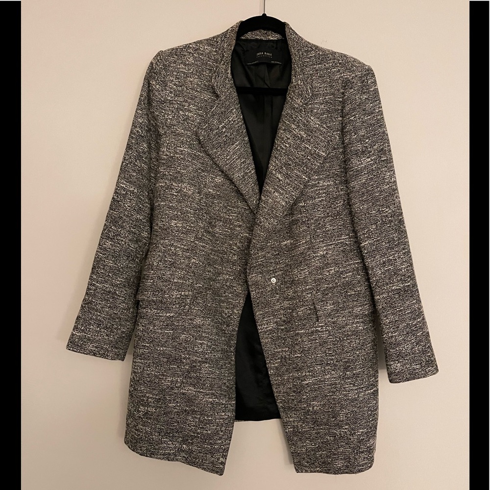 Zara Collection Tweed Jacket